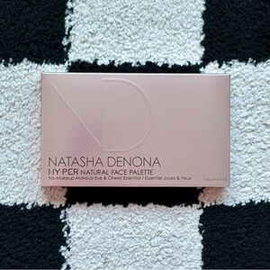 Natasha Denona Hy-Per Natural Face Palette
